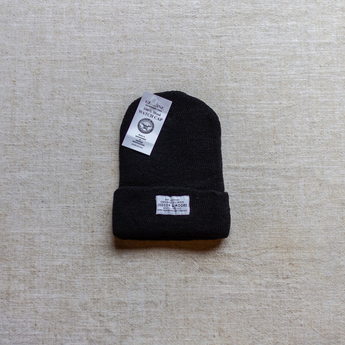 Knit Watch Cap – Judson & Moore