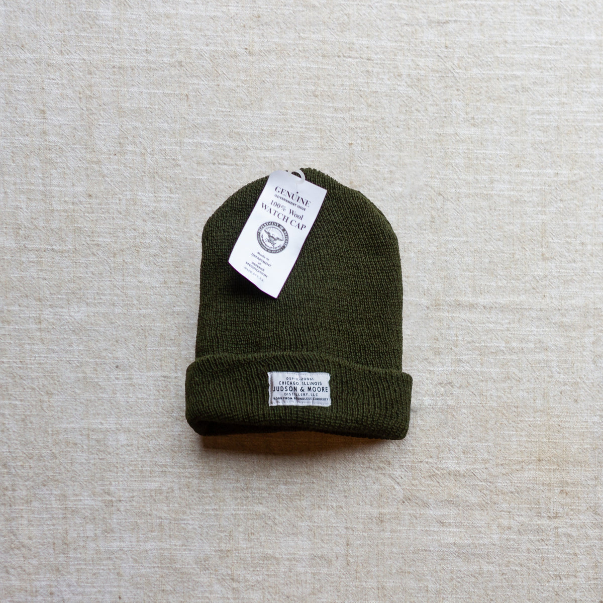 Knit Watch Cap – Judson & Moore