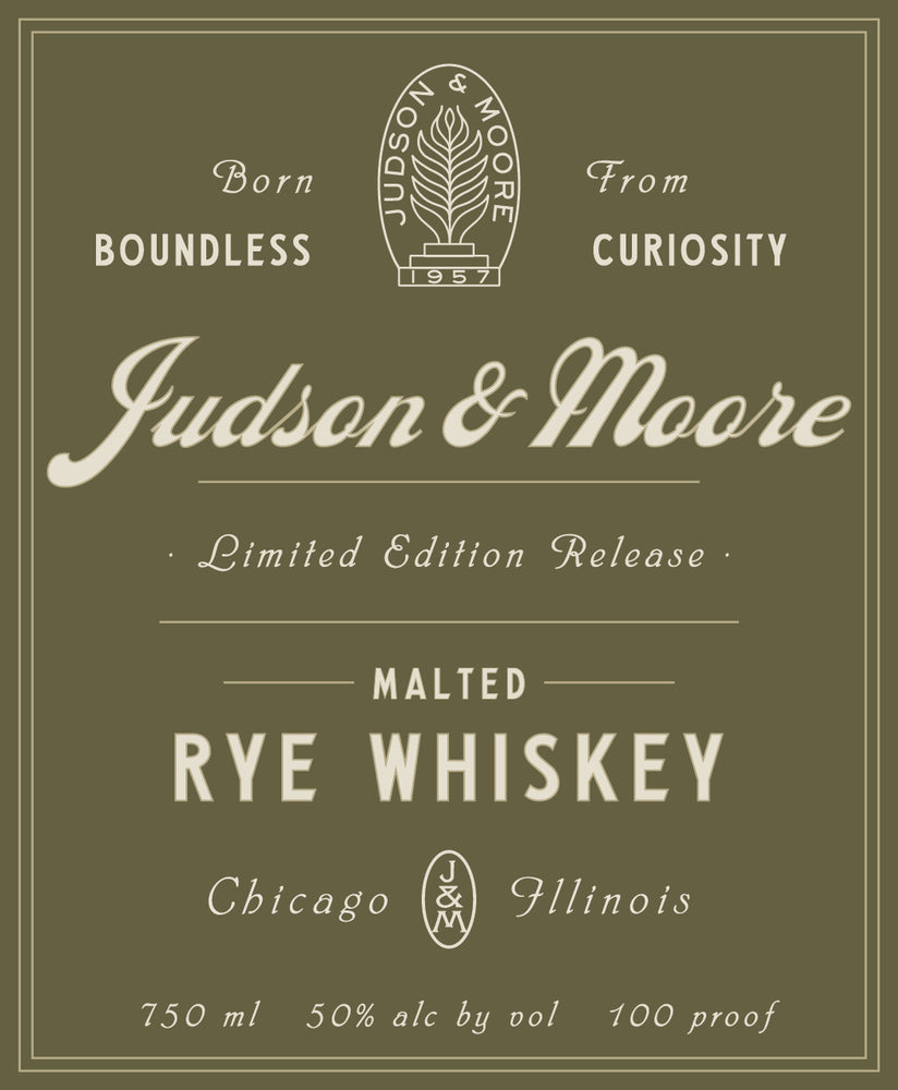 Malted Rye [Pick-Up Only]
